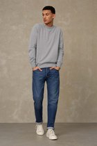 Kings Of Indigo - Hideo  - Knitwear - Grijs - S