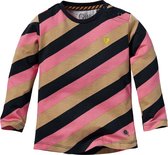 Quapi baby meisjes shirt Lexie Sand Stripe