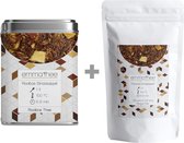Theeblik Rooibos Sinaasappel + 500 gram