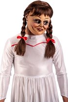 Carnival Toys Hoofdmaskers Annabella Latex Naturel One-size