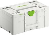 Festool SYS3 L 237 Systainer³ - 27,4L