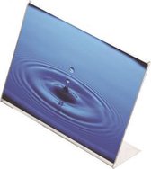 Folderdisplay L-Type A6 liggend