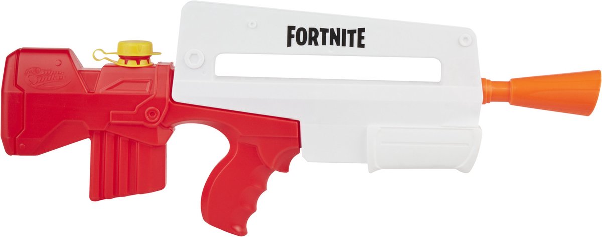 NERF SuperSoaker Fortnite Burst AR - Blaster (Duurzame verpakking) — afbeelding 9