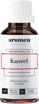 Aromen Essentiële Olie Kaneel Co2-extract 10 Ml Transparant