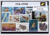 Afbeelding van het spelletje Inktvissen – Luxe postzegel pakket (A6 formaat) : collectie van verschillende postzegels van inktvissen – kan als ansichtkaart in een A6 envelop - authentiek cadeau - kado tip - geschenk - kaart - Cephalopoda - weekdier - tentakels - octopus