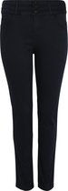 Slim sportswear-broek Louise L30