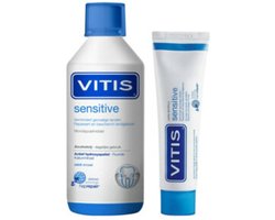 Vitis Sensitive Mondverzorgingspakket Pakket
