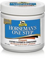 VetNova Cream Horseman S One Step Cleaner & Conditioner 425 gr | 430