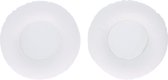 Oorkussens wit voor de JBL Synchros E50BT