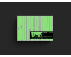 SuperM - SuperM The 1st Album 'Super One' (CD)