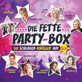 Various Artists - Die Fette Party-Box (3 CD)