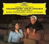 Anne-Sophie Mutter, Berliner Philharmoniker, Herbert von Karajan - Beethoven: Violin Concerto Op.61 (CD)