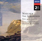 Symphony 4-6 Etc (CD)