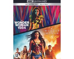 Wonder Woman + Wonder Woman 1984 (4K Ultra HD Blu-ray)