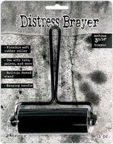 Distress brayer medium
