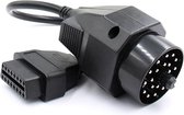BMW 20 Pins OBD1 - 16 Pins OBD2 Verloopkabel