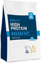 Body & Fit High Protein Breakfast - Meal Shake - Protein Shake / Protein Powder - Banane - 990 grammes (18 shakes)