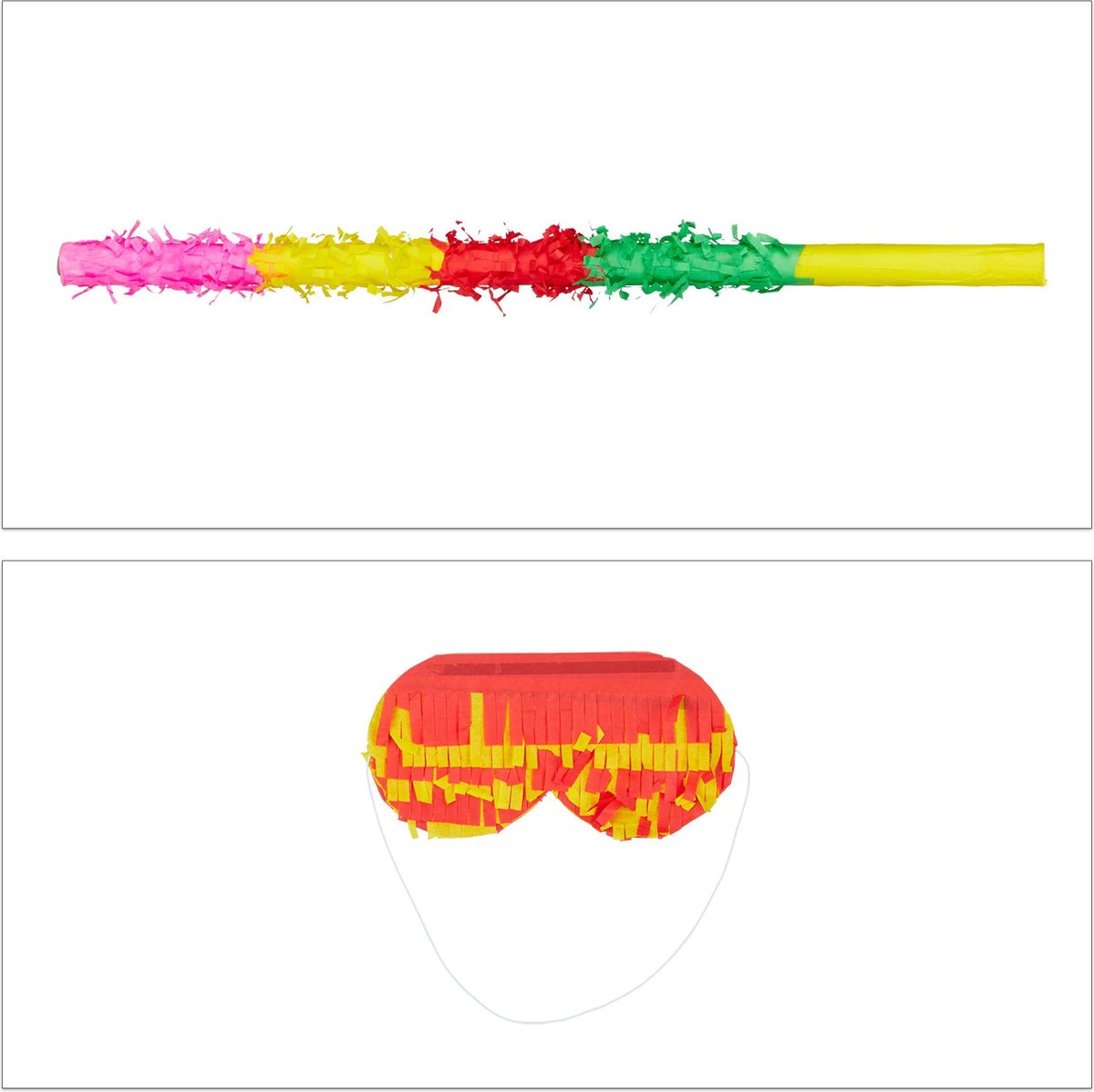 Piñata Kopen - Heel veel soorten en maten! cijfer 5 - Zorg voor Party online feestartikelen en