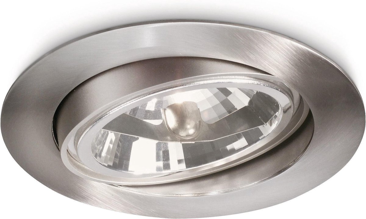 Philips SmartSpot Avior - Inbouwspot - Nikkel