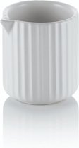 Melkkannetje Keramiek Wit, 170 ml - Kela | Maila
