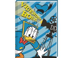 Donald Duck vriendenboek