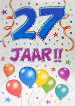 Kaart - That funny age - 27 Jaar - AT1030-B2