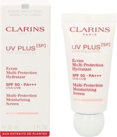 Clarins UV Plus Multi-Pro. Moisturizing Screen SPF50-PA+++ - Zonnebrand - 30 ml