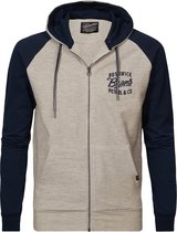 Petrol Industries - Hoodie met rits Heren - Maat L
