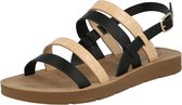 Call It Spring sandalen met riem powerr Lichtbeige-10 (41-41,5)