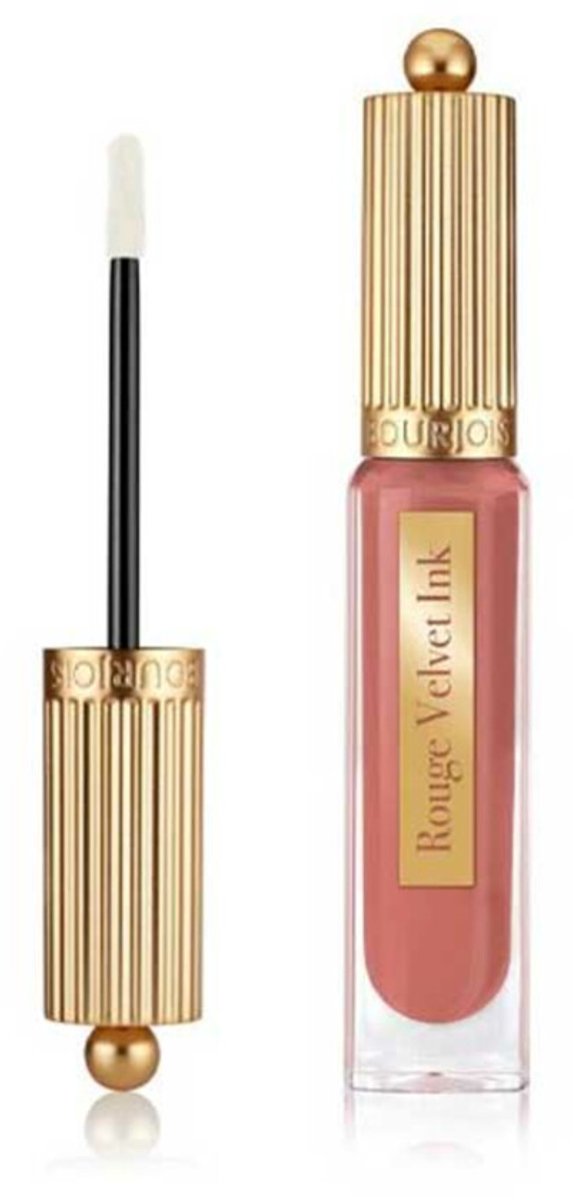 Goedkoopste Bourjois Rouge Velvet Ink 06 Rose en merveilles