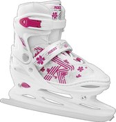 Roces Jokey Ice 3.0 Verstelbare Schaatsen Wit/roze 38-41