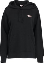 Levi's Hoodie Zwart