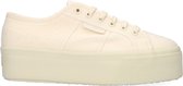 Superga 2790 Cotw Line Up And Down Lage sneakers - Dames - Beige - Maat 39