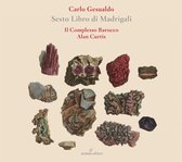 Il Complesso Barocco, Alan Curtis - Sesto Libro De Madrigali (1611) (CD)