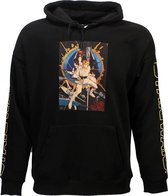 Star Wars Vintage Poster Sweater Trui Zwart - Officiële Merchandise