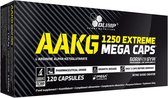 Olimp Supplements AAKG eXtreme 1250 Mega Caps - 120 capsules