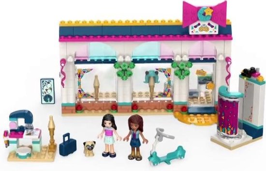 LEGO Friends La boutique d'accessoires d'Andrea | bol