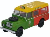 OXFORD LAND ROVER SEIRES II STATION WAGON ´SHELL/BP´ schaalmodel 1:76