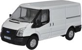 OXFORD Ford TRANSIT MK 5 SWB LOW ROOF schaalmodel 1:76