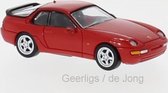 BUB  PREMIUM CLASSIXXS Porsche 968 1991 schaalmodel 1:87