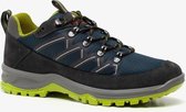 Mountain Peak heren wandelschoenen categorie A - Blauw - Maat 43 - Uitneembare zool