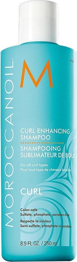 Moroccanoil Curl Enhancing - Shampoo - 250ml