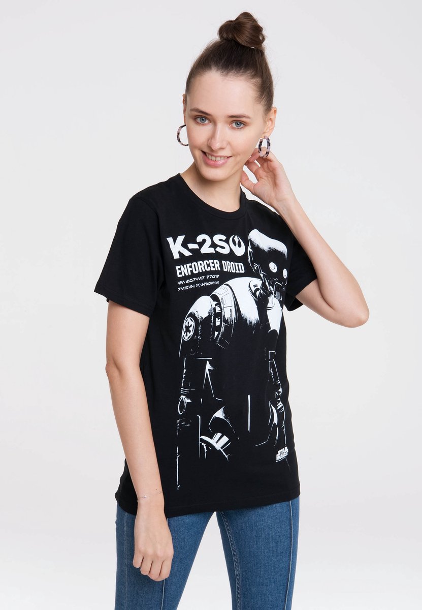 Logoshirt T-Shirt Star Wars