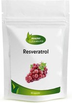 Resveratrol - 60 capsules - Vegan - Vitaminesperpost.nl