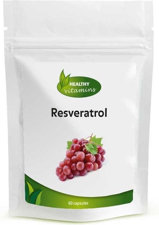 Resveratrol | 60 capsules