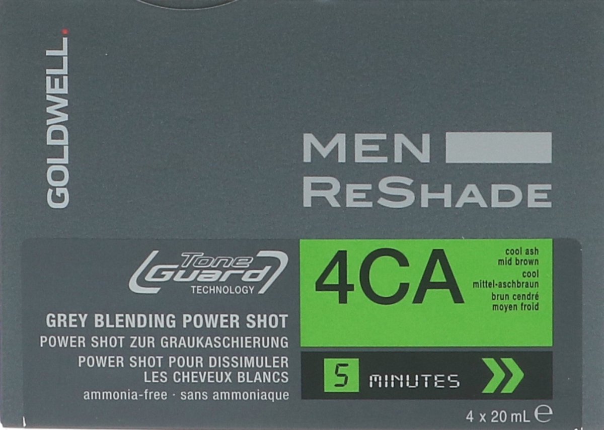 Goldwell Men ReShade 4CA