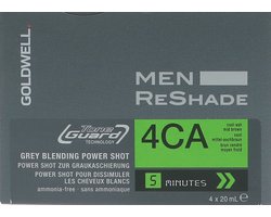 Goldwell Men ReShade 4CA