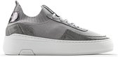 Rehab Vrouwen  Lage sneakers / Damesschoenen Tess knit - Grijs - Maat 40