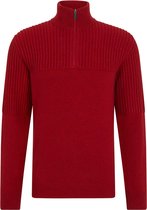 FALKE Troyer Trui Heren 38381 - Rood 8318 ventimiglia Heren - M