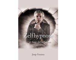 Omslag van Zelfhypnose ...